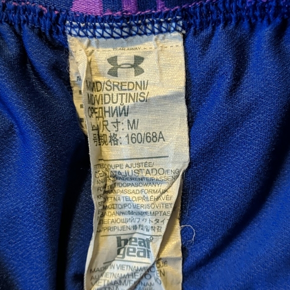 Under Armour Lined Running Shorts - Picture 5 of 5
